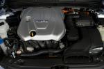 Hyundai Sonata Hybrid 2010 года